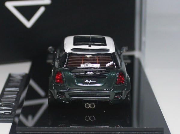 エンツォフェラーリ1/10 純正ディスプレイケースとプレート付き価格65